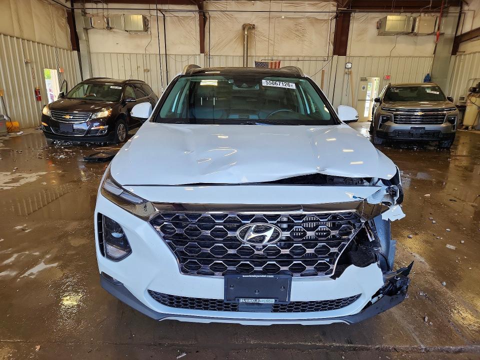 Продажа на аукционе авто 2020 Hyundai Santa Fe, vin: 5NMS5CAA5LH301757, номер лота: 55067126