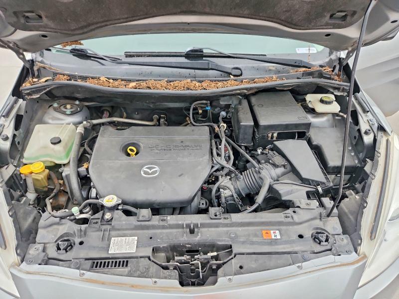 2012 Mazda 5 მანქანა იყიდება აუქციონზე, vin: JM1CW2BLXC0132718, აუქციონის ნომერი: 54287596