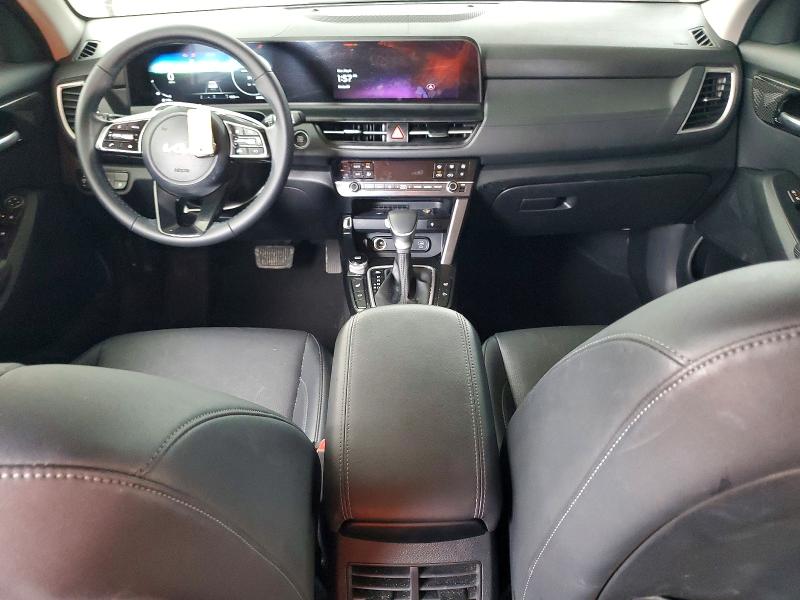 2024 Kia Seltos მანქანა იყიდება აუქციონზე, vin: KNDER2AA0R7615036, აუქციონის ნომერი: 52932106