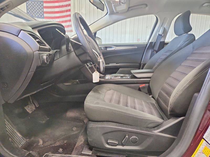 Продаж на аукціоні авто 2017 Ford Fusion, vin: 3FA6P0H73HR103678, номер лоту: 52888756