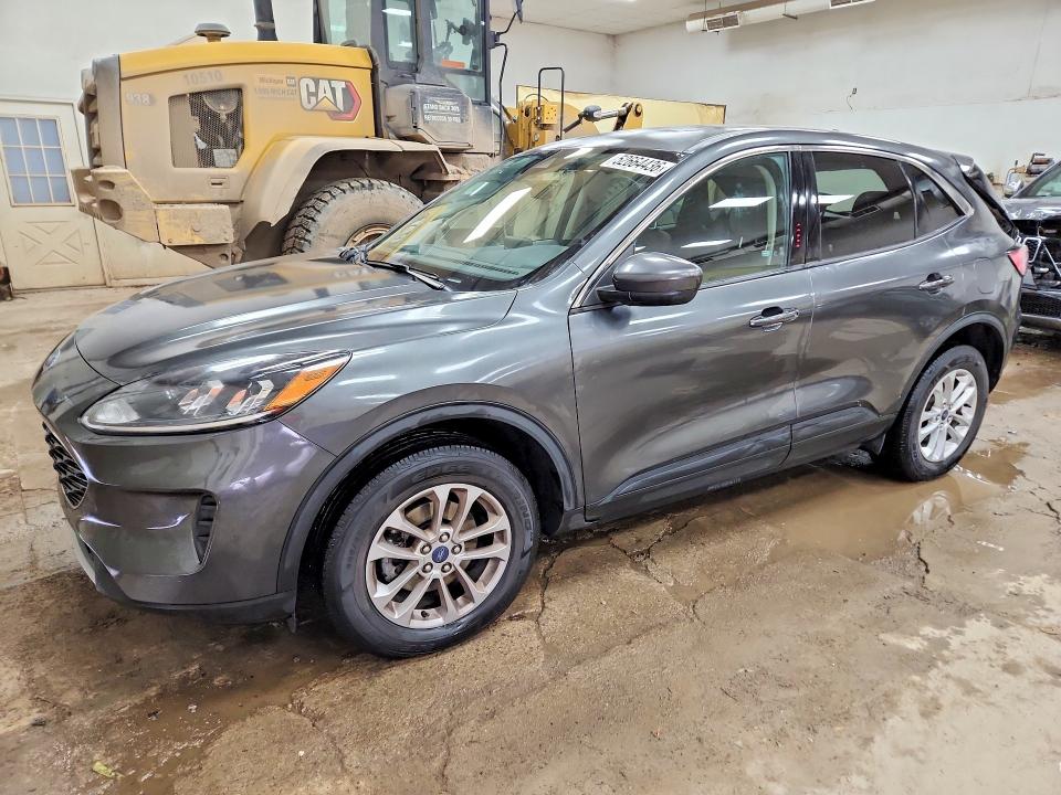 2020 Ford Escape მანქანა იყიდება აუქციონზე, vin: 1FMCU9G69LUC68036, აუქციონის ნომერი: 52664436