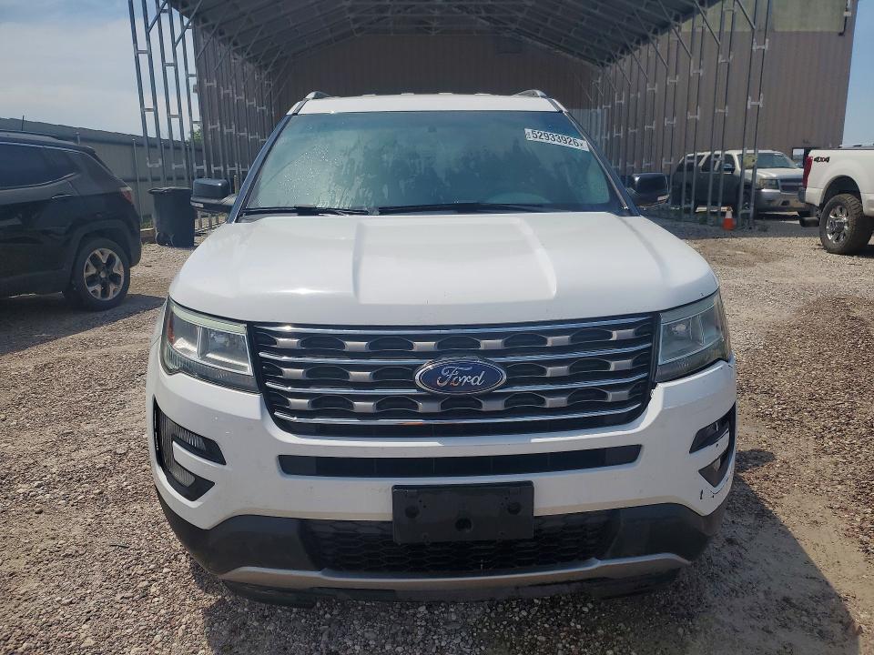 Auction sale of the 2016 Ford Explorer, vin: 1FM5K7D83GGC60642, lot number: 52933926