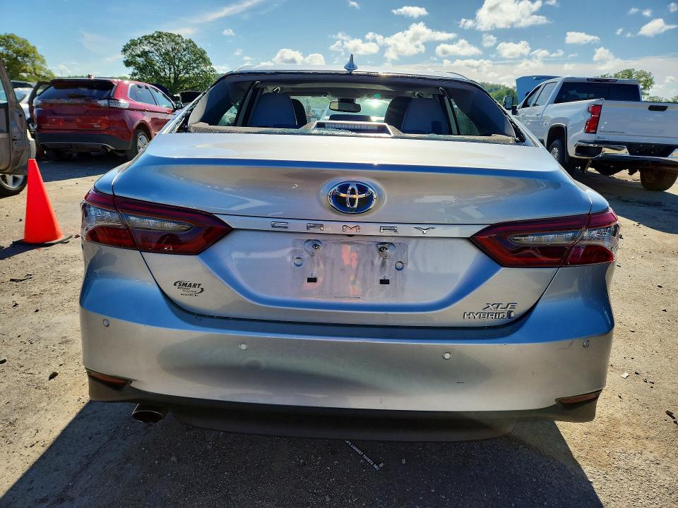 Aukcja sprzedaży 2023 Toyota Camry, vin: 4T1F31AKXPU602698, numer aukcji: 51896596