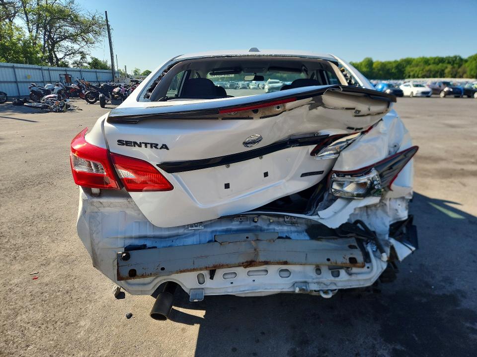 Aukcja sprzedaży 2018 Nissan Sentra, vin: 3N1AB7AP7JY281811, numer aukcji: 52218116