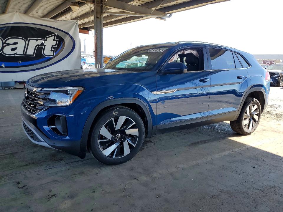 Продаж на аукціоні авто 2026 Volkswagen Atlas Cross Sport, vin: 1V2HC2CA1TC219299, номер лоту: 54686656