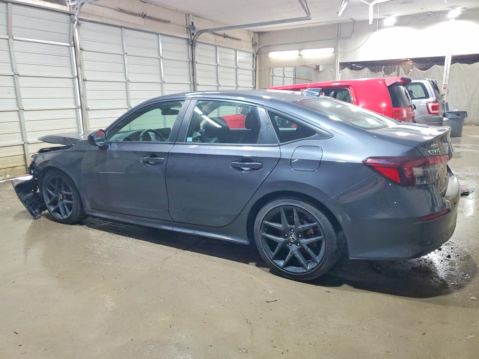 Продаж на аукціоні авто 2025 Honda Civic, vin: 2HGFE2F59SH538058, номер лоту: 55074056