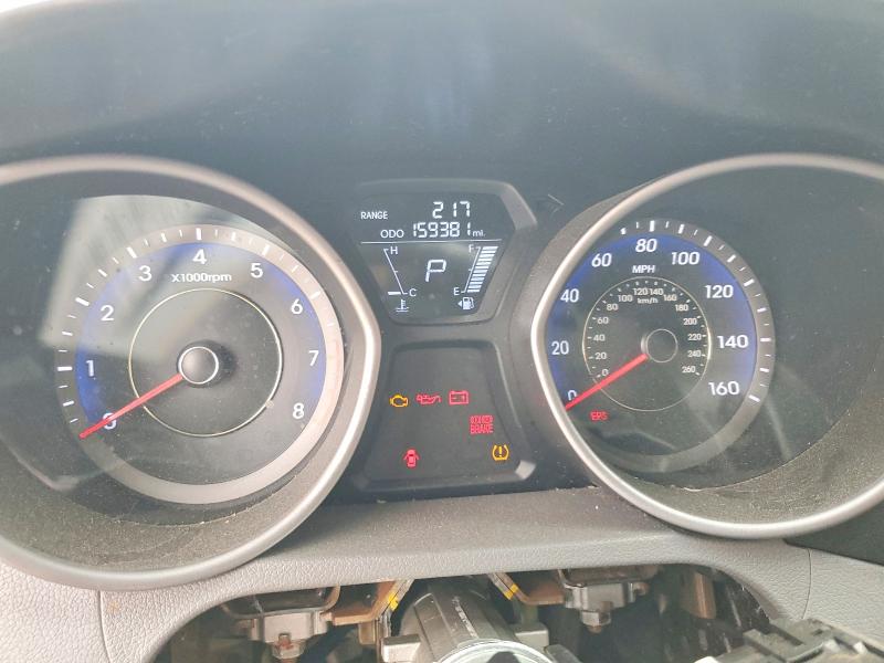 53459446 :رقم المزاد ، KMHDH4AE8DU586436 vin ، 2013 Hyundai Elantra مزاد بيع
