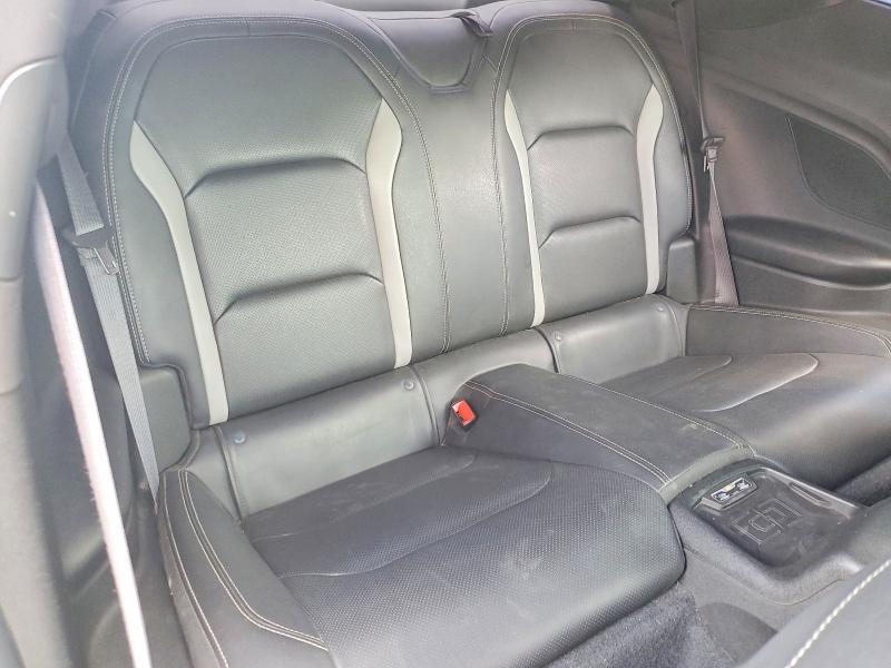 Продаж на аукціоні авто 2021 Chevrolet Camaro, vin: 1G1FH1R73M0142950, номер лоту: 53991096