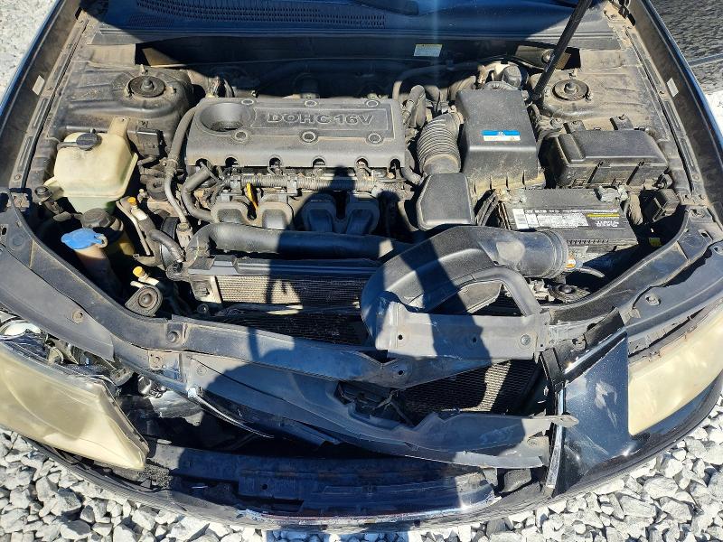 Продаж на аукціоні авто 2010 Hyundai Sonata, vin: 5NPET4AC4AH634932, номер лоту: 53446666
