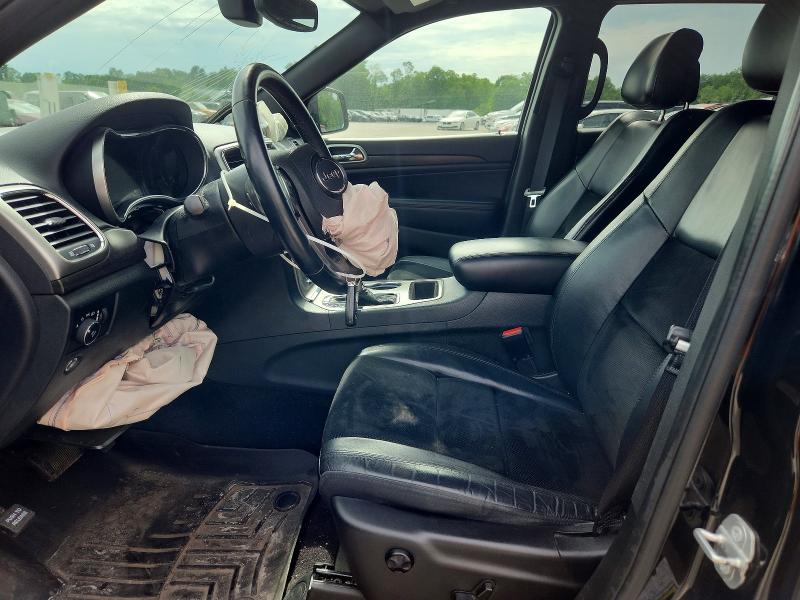 Продажа на аукционе авто 2018 Jeep Grand Cherokee, vin: 1C4RJFAG1JC206673, номер лота: 55030926