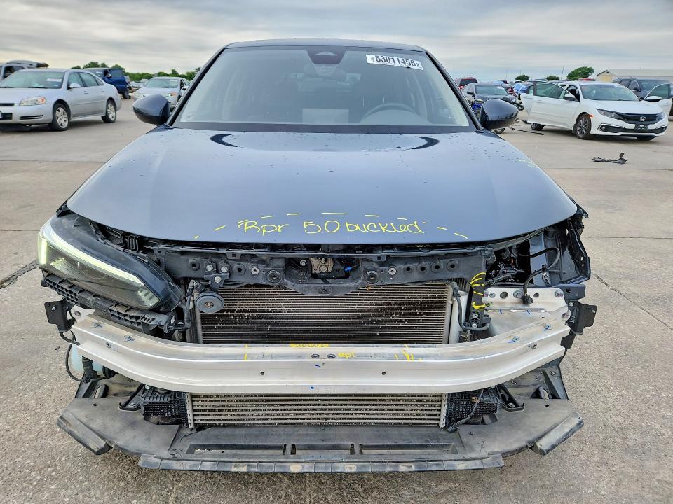 Продаж на аукціоні авто 2023 Honda Civic, vin: 19XFL1H70PE014409, номер лоту: 53011456