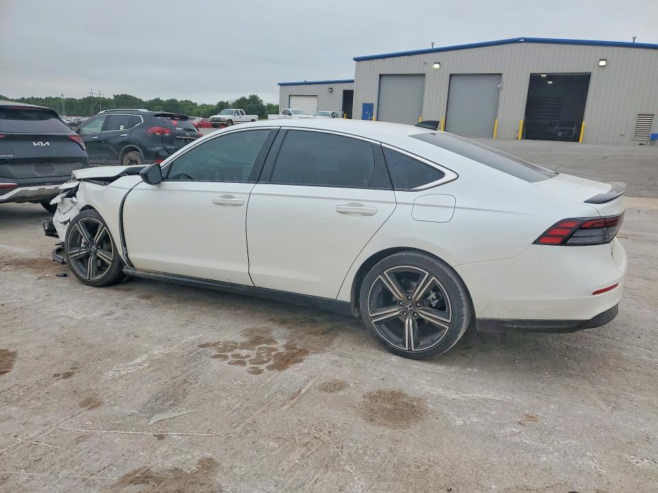 2023 Honda Accord მანქანა იყიდება აუქციონზე, vin: 1HGCY2F58PA066841, აუქციონის ნომერი: 52264426