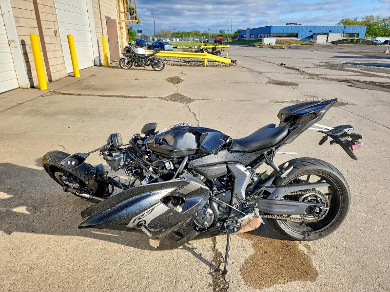 Aukcja sprzedaży 2025 Yamaha Yzfr7, vin: JYARM38E8SA015206, numer aukcji: 53453406