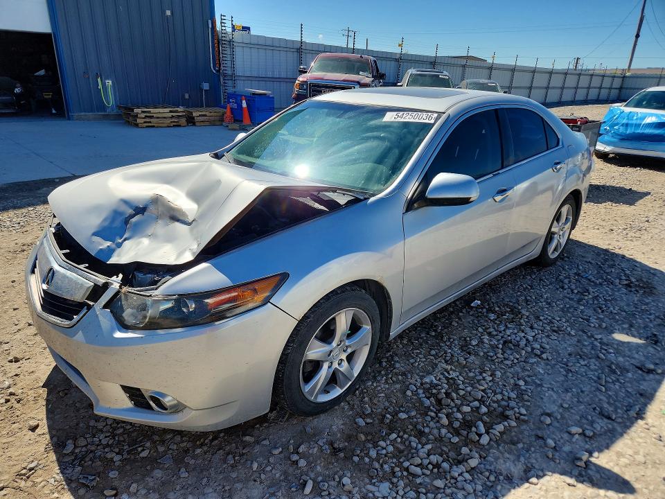 Продажа на аукционе авто 2012 Acura Tsx, vin: JH4CU2F46CC012730, номер лота: 54250036