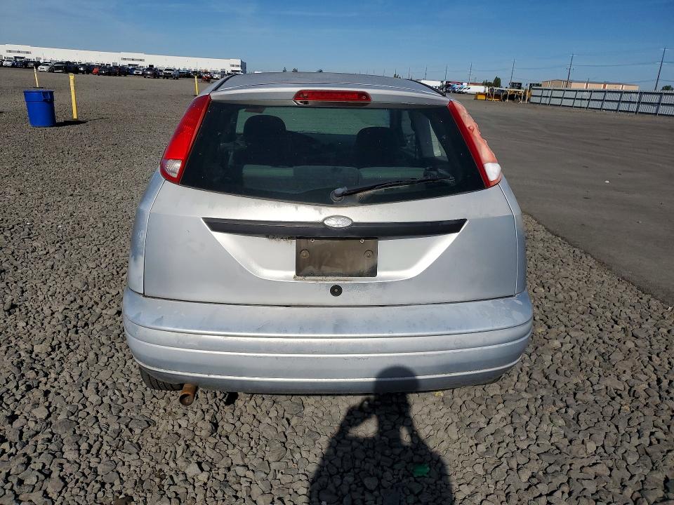 Продажа на аукционе авто 2001 Ford Focus, vin: 3FAFP313X1R139804, номер лота: 50519716
