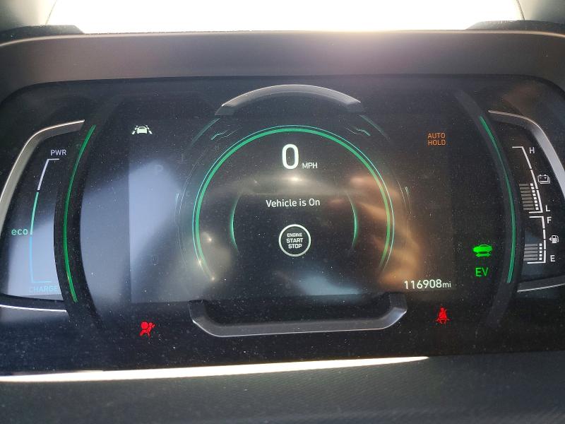 53561546 :رقم المزاد ، KMHC85LC7LU239921 vin ، 2020 Hyundai Ioniq مزاد بيع