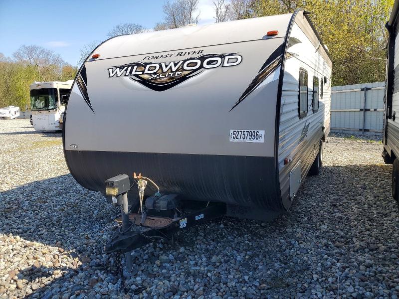 Aukcja sprzedaży 2018 Forrest River Wildwood, vin: 4X4TWDB25J7360871, numer aukcji: 52757996
