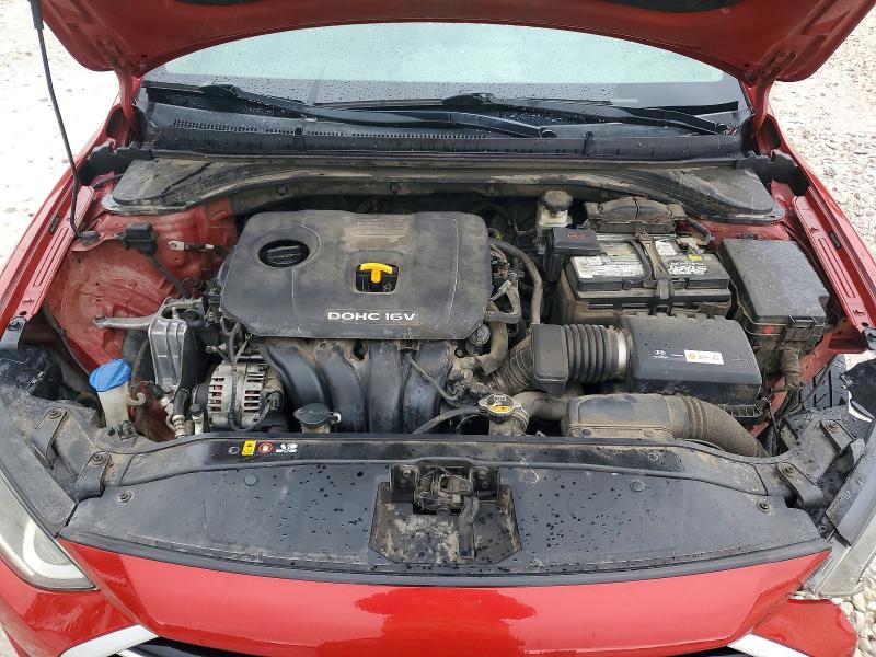 Aukcja sprzedaży 2017 Hyundai Elantra, vin: 5NPD84LF5HH047508, numer aukcji: 52059786