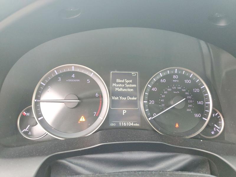 2018 Lexus Es მანქანა იყიდება აუქციონზე, vin: 58ABK1GG8JU113446, აუქციონის ნომერი: 54989096