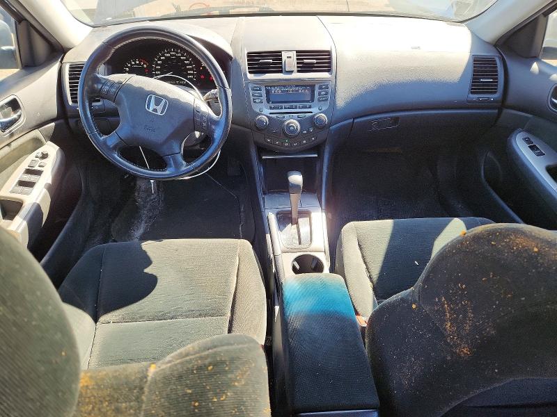 52394206 :رقم المزاد ، 1HGCM56787A800683 vin ، 2007 Honda Accord مزاد بيع