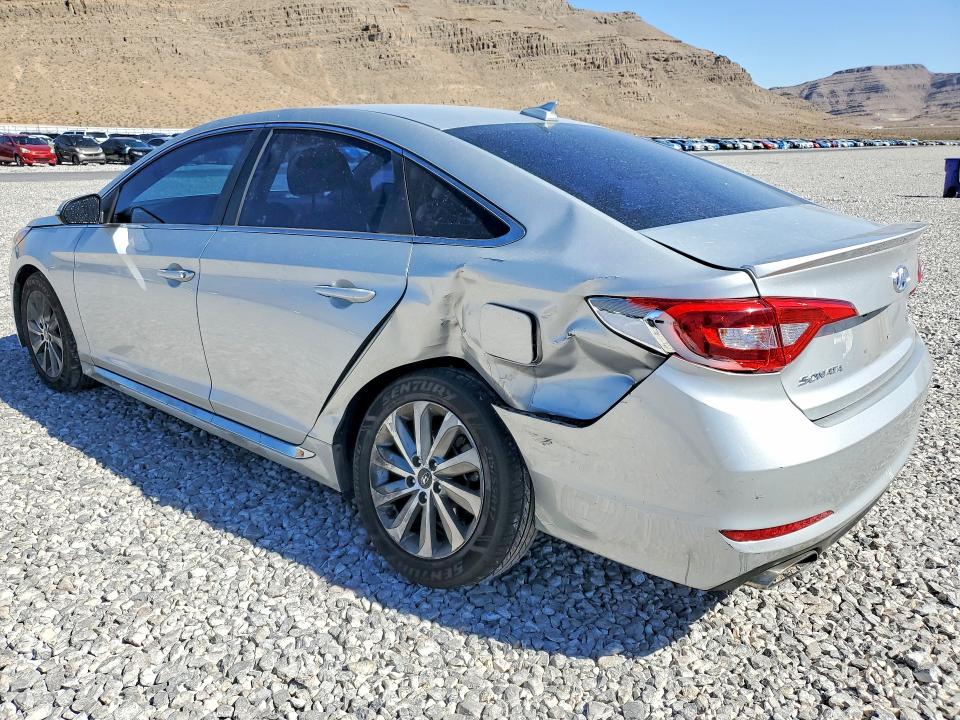 Продаж на аукціоні авто 2016 Hyundai Sonata, vin: 5NPE34AFXGH392201, номер лоту: 54879036