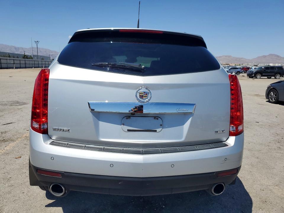 Продаж на аукціоні авто 2012 Cadillac Srx, vin: 3GYFNBE36CS503758, номер лоту: 54108326