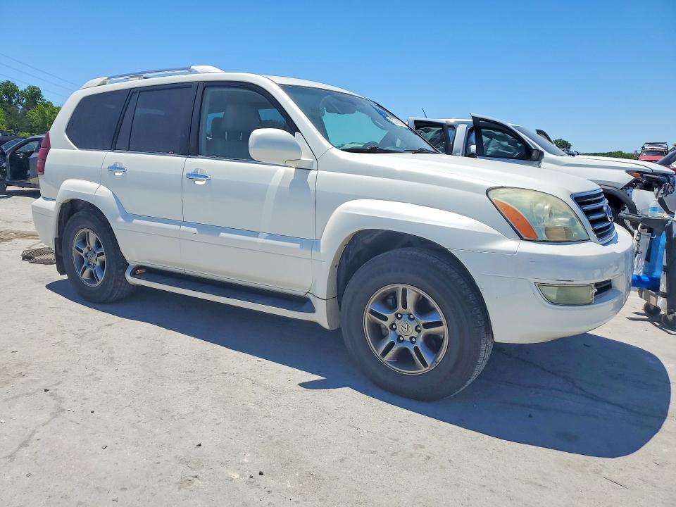 Aukcja sprzedaży 2008 Lexus Gx, vin: JTJBT20X880166770, numer aukcji: 53745526