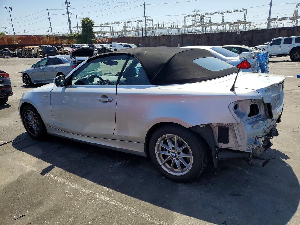 Продажа на аукционе авто 2011 Bmw 128, vin: WBAUN1C52BVH83053, номер лота: 51596896