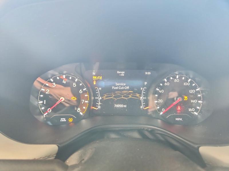 Aukcja sprzedaży 2025 Jeep Compass, vin: 3C4NJDCN2ST505125, numer aukcji: 53143026
