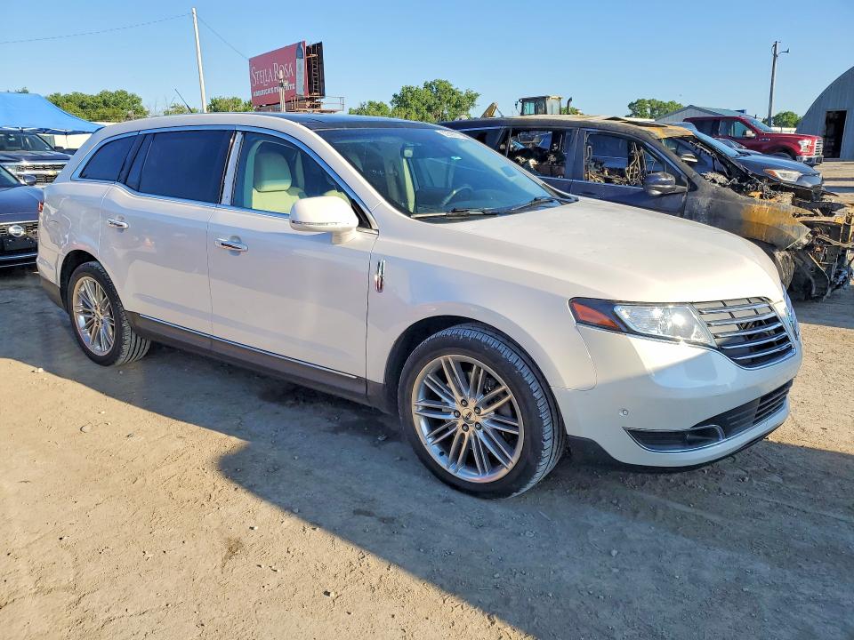 2019 Lincoln Mkt მანქანა იყიდება აუქციონზე, vin: 2LMHJ5AT1KBL01965, აუქციონის ნომერი: 52390076