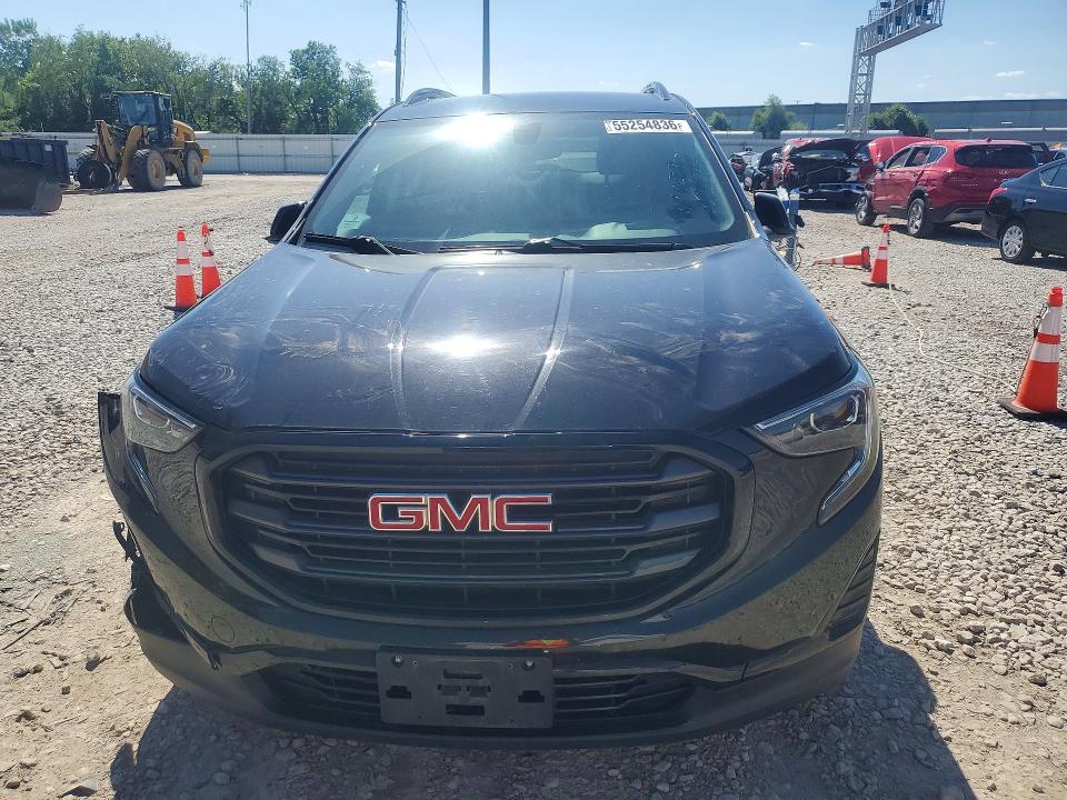2019 Gmc Terrain მანქანა იყიდება აუქციონზე, vin: 3GKALMEV2KL368312, აუქციონის ნომერი: 55254836