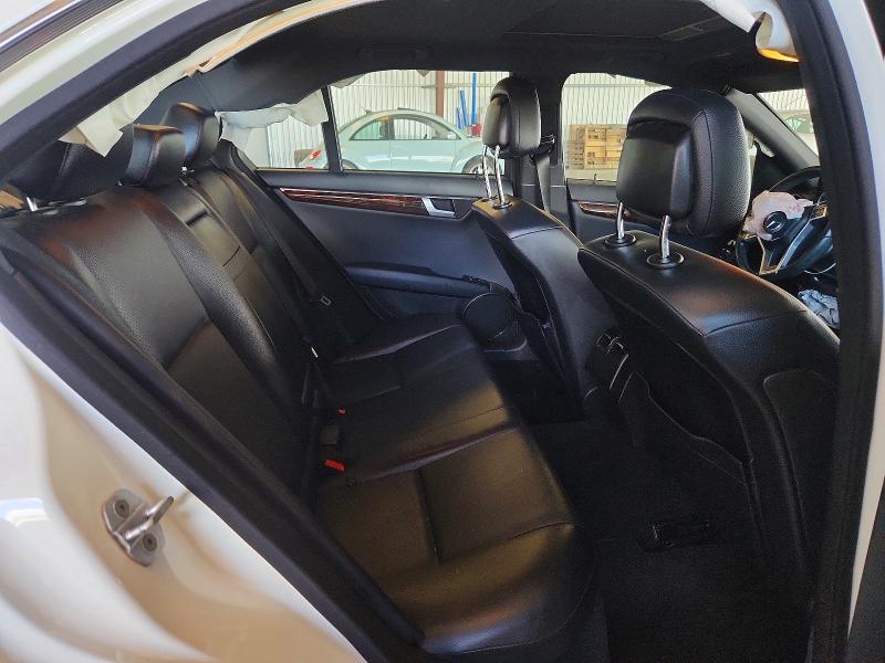 Продаж на аукціоні авто 2014 Mercedes-benz C, vin: WDDGF4HB9EG234197, номер лоту: 54895826