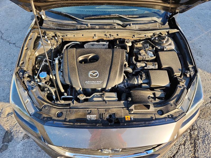 Продаж на аукціоні авто 2017 Mazda 3, vin: JM1BN1L38H1144407, номер лоту: 52075086