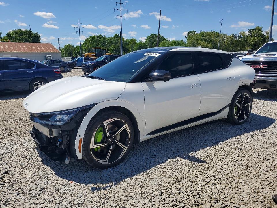 Продаж на аукціоні авто 2023 Kia Ev6, vin: KNDC5DLE3P5133099, номер лоту: 53094416