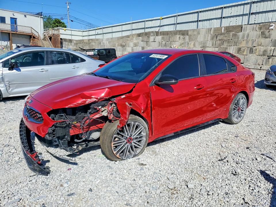 Aukcja sprzedaży 2021 Kia Forte, vin: 3KPF44AC6ME405808, numer aukcji: 53341906