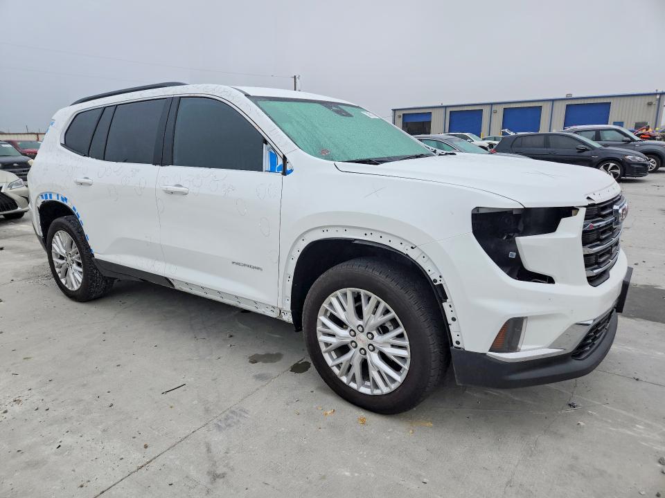 Aukcja sprzedaży 2025 Gmc Acadia, vin: 1GKENKRS2SJ188416, numer aukcji: 53052116
