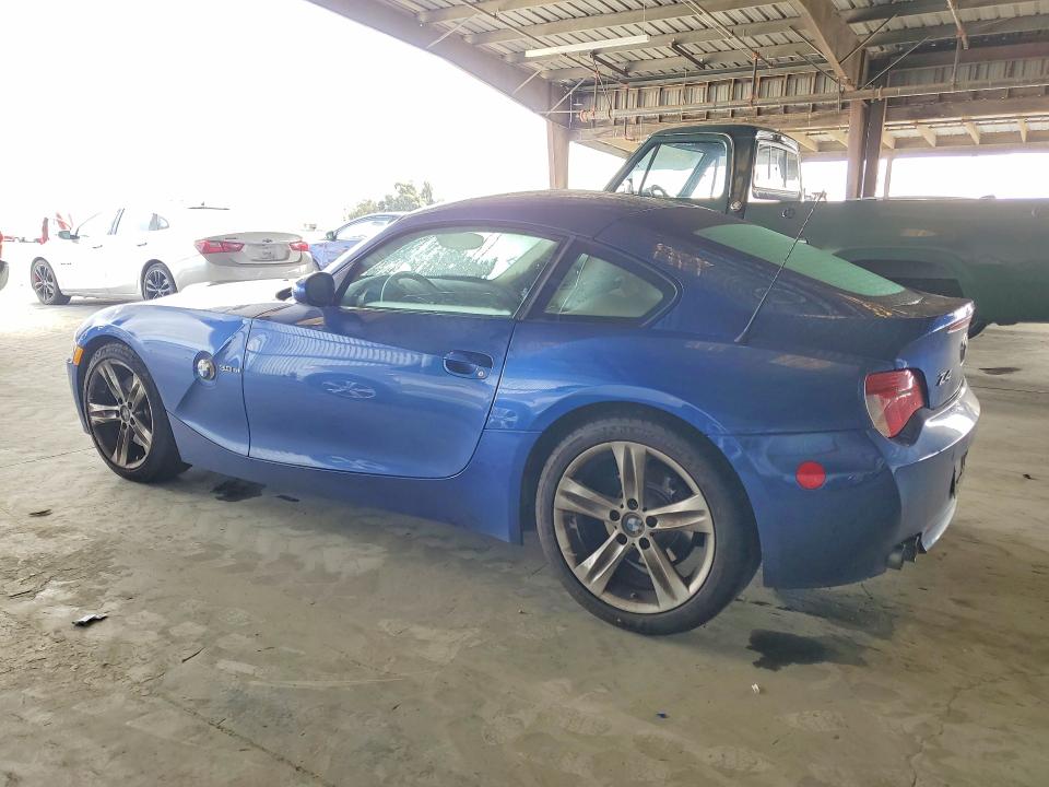 Продаж на аукціоні авто 2008 Bmw Z4, vin: 4USDU53578LV34756, номер лоту: 52399996
