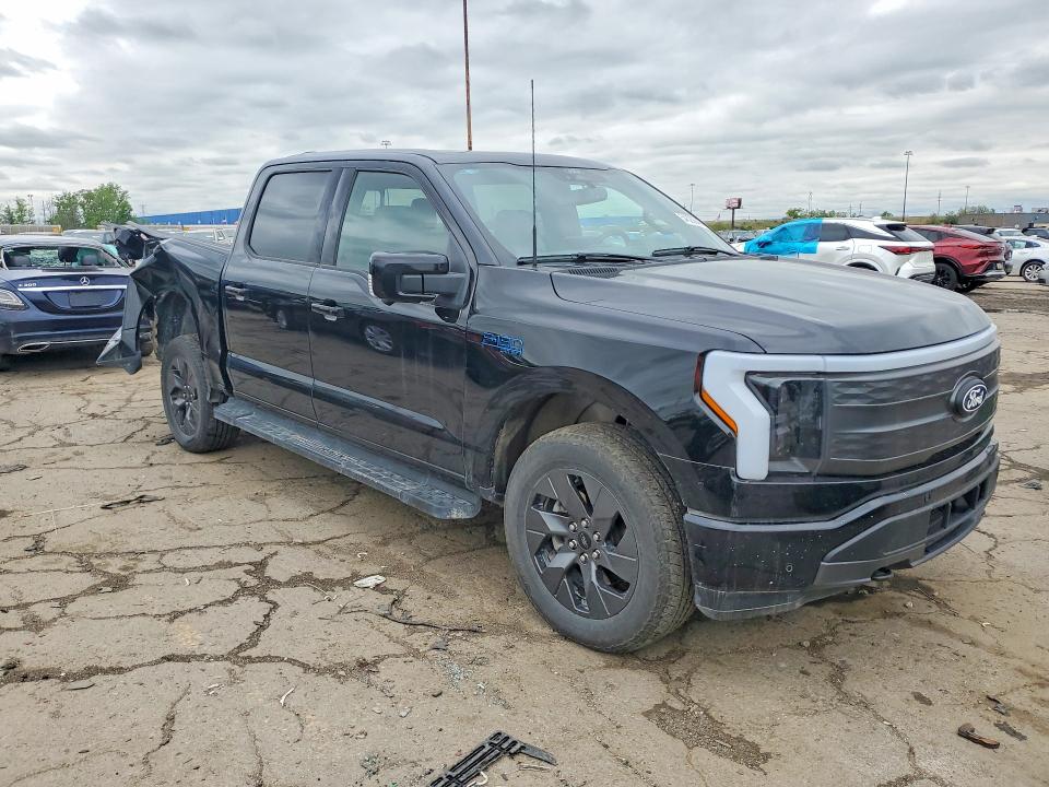 Продажа на аукционе авто 2025 Ford F150, vin: 1FTVW5L79SWG03801, номер лота: 54320646