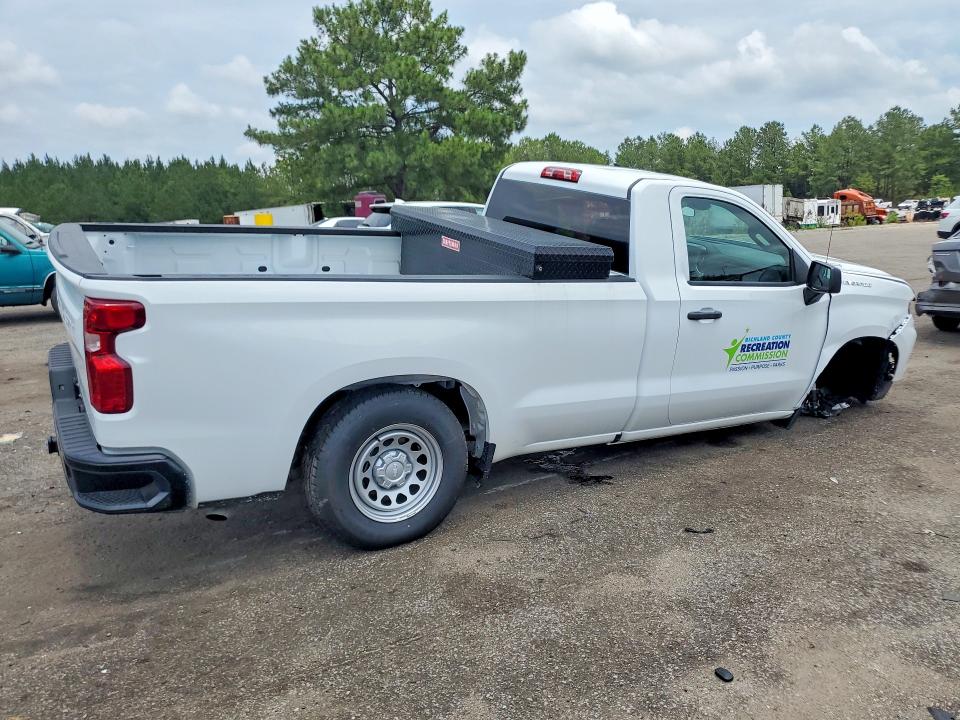 55435376 :رقم المزاد ، 3GCNAAEK1TG112650 vin ، 2026 Chevrolet Silverado مزاد بيع