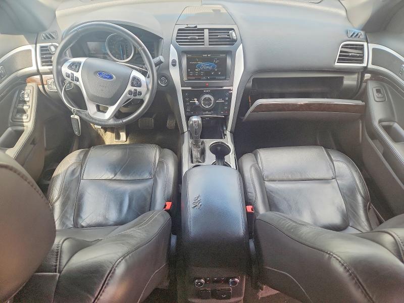 Aukcja sprzedaży 2015 Ford Explorer, vin: 1FM5K7F86FGB26610, numer aukcji: 55605206