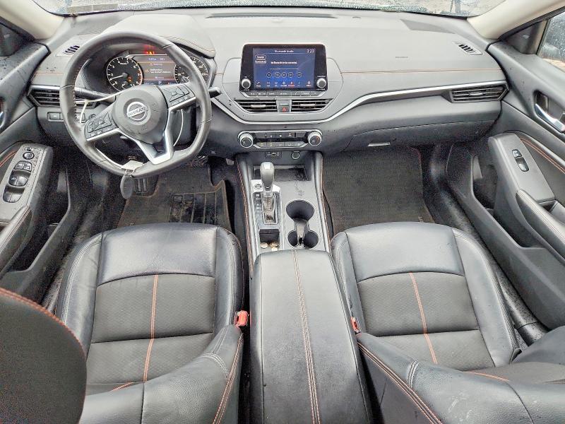 Продажа на аукционе авто 2022 Nissan Altima, vin: 1N4BL4CV2NN369151, номер лота: 54510446