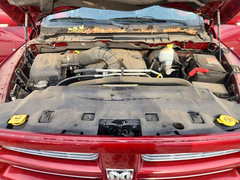 Продаж на аукціоні авто 2012 Dodge Ram 1500, vin: 1C6RD7MT5CS209520, номер лоту: 53977836