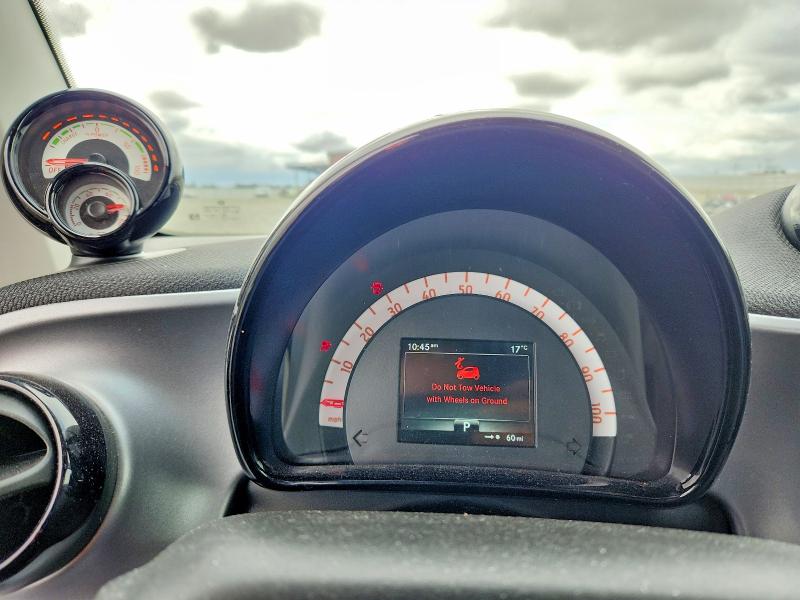 Aukcja sprzedaży 2019 Smart Fortwo, vin: WMEFJ9BA3KK398864, numer aukcji: 52415206