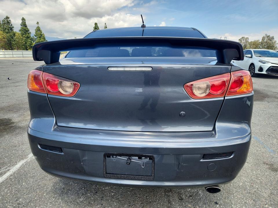 Продаж на аукціоні авто 2009 Mitsubishi Lancer, vin: JA3AU86WX9U008422, номер лоту: 54855356