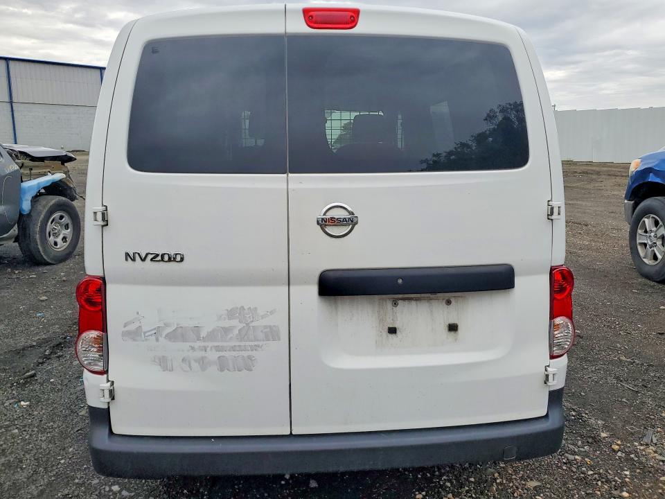 Aukcja sprzedaży 2020 Niss Nv200, vin: 3N6CM0KN7LK691046, numer aukcji: 52306986