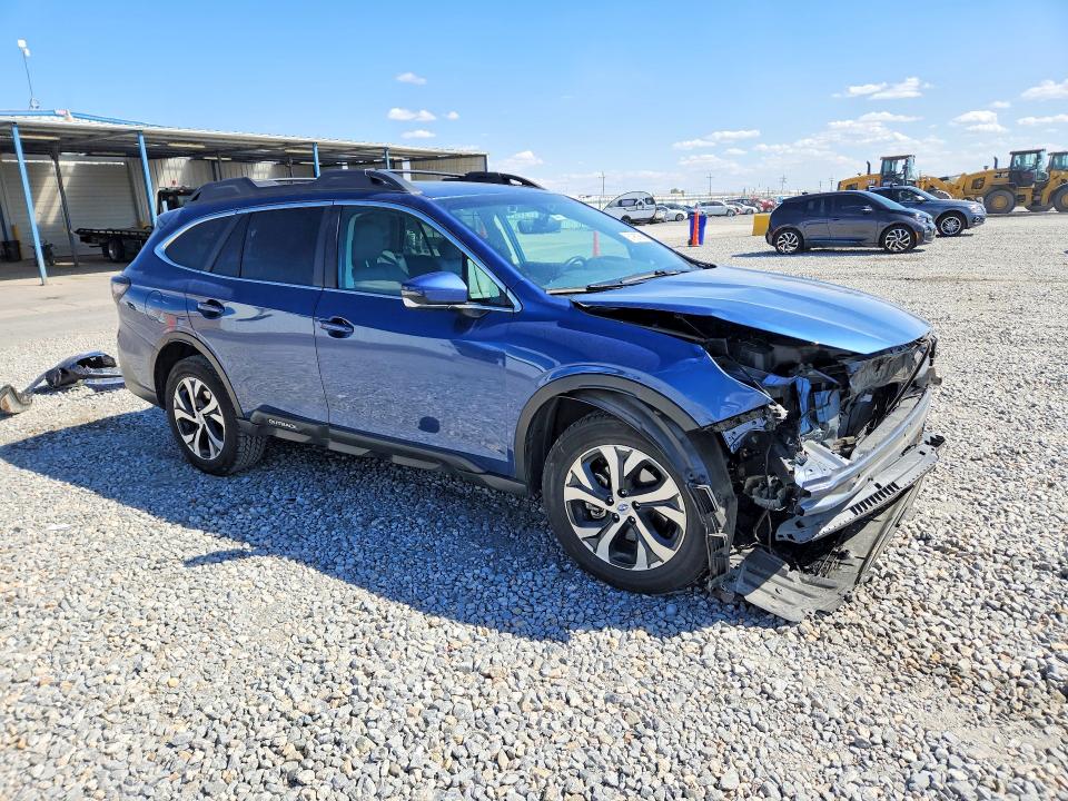 Продаж на аукціоні авто 2022 Subaru Outback, vin: 4S4BTANC1N3110713, номер лоту: 51967566