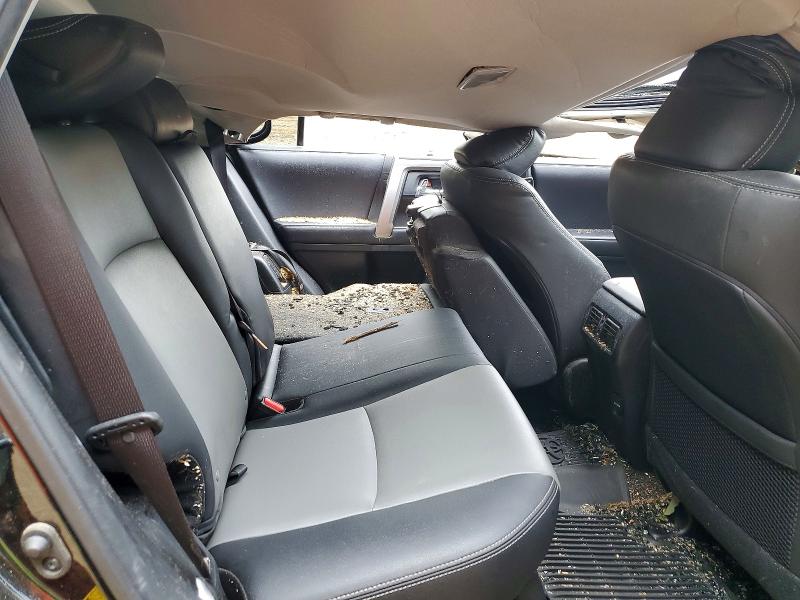 2019 Toyota 4runner მანქანა იყიდება აუქციონზე, vin: JTEBU5JR7K5640182, აუქციონის ნომერი: 52083986
