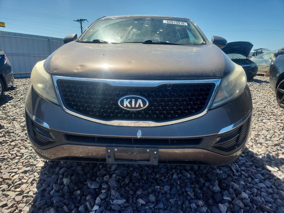 Aukcja sprzedaży 2014 Kia Sportage, vin: KNDPBCAC0E7657186, numer aukcji: 52613916