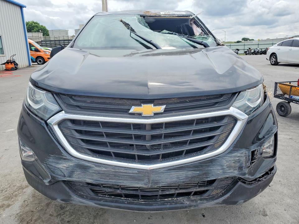 Продаж на аукціоні авто 2019 Chevrolet Equinox, vin: 3GNAXKEV9KL110283, номер лоту: 55090556