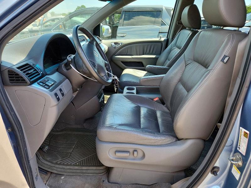 55535976 :رقم المزاد ، 5FNRL38719B040300 vin ، 2009 Honda Odyssey مزاد بيع